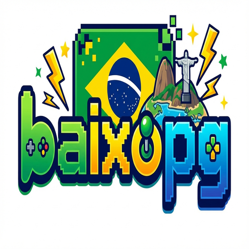 Logo baixopg