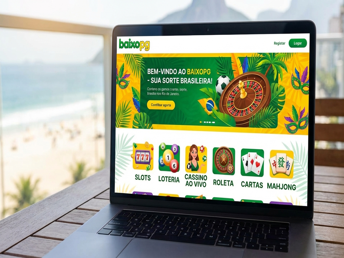 Screenshot 1 baixopg