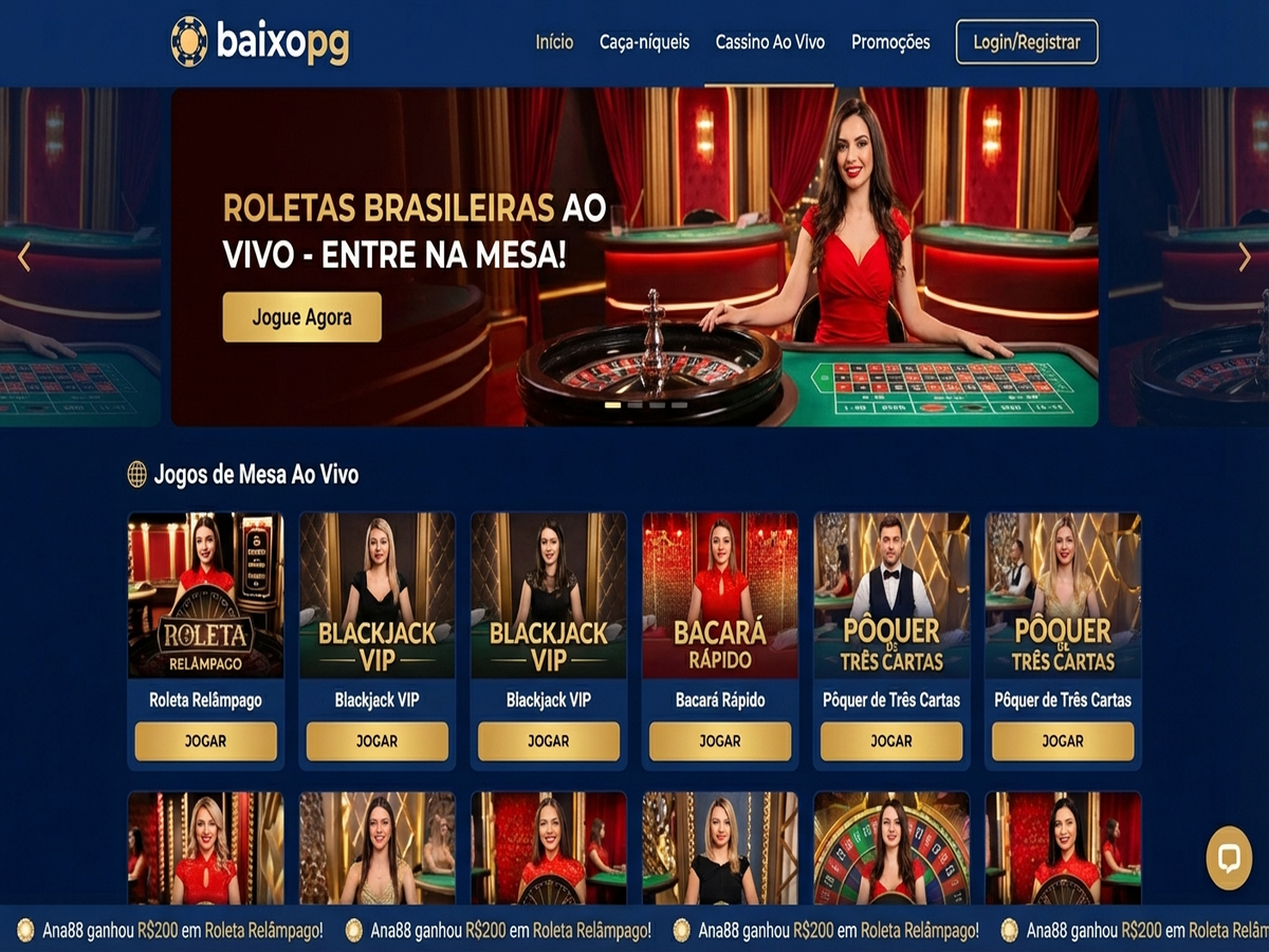 Screenshot 3 baixopg